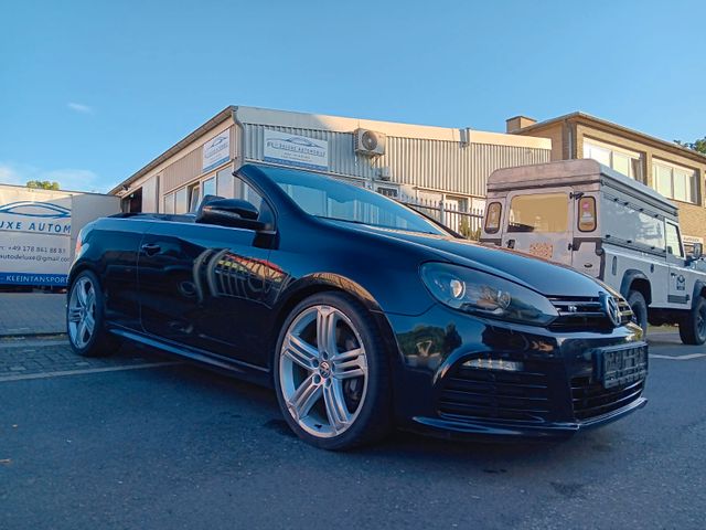 Volkswagen GOLF CABRIO 2.0 TSI R DSG NO GTi VOLL NAVI CAM