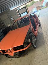 BMW E36 323i Projektaufgabe /Airlift/BBS/1.Hand - BMW 323: E36 323i