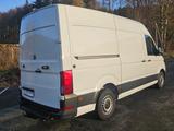 Volkswagen Crafter Kasten 35 MR Navi AHK Kamera Tempomat - gebrauchte VW Crafter aus dem Jahr 2022