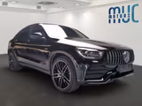 Mercedes-Benz GLC 43 AMG 4MATIC Coupé/360°/LED/Navi/CarPlay - gebrauchte Mercedes-Benz GLC 43 AMG aus dem Jahr 2021