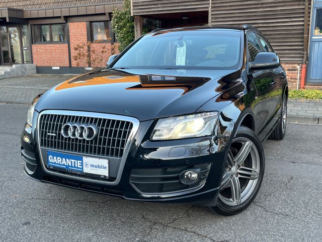 Audi Q5 2.0 TFSI*3xS-line*SportPlus*Xenon*Led*1.Hand