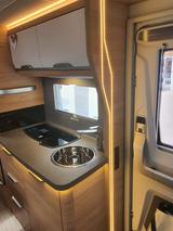 Knaus Südwind 540 FDK 60-Years  - Knaus Heckgarage Wohnwagen