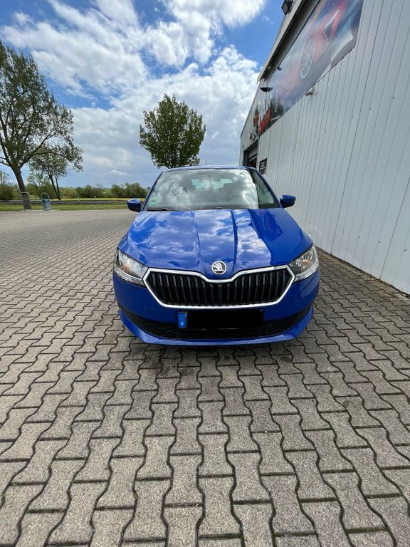 Image of Skoda Fabia