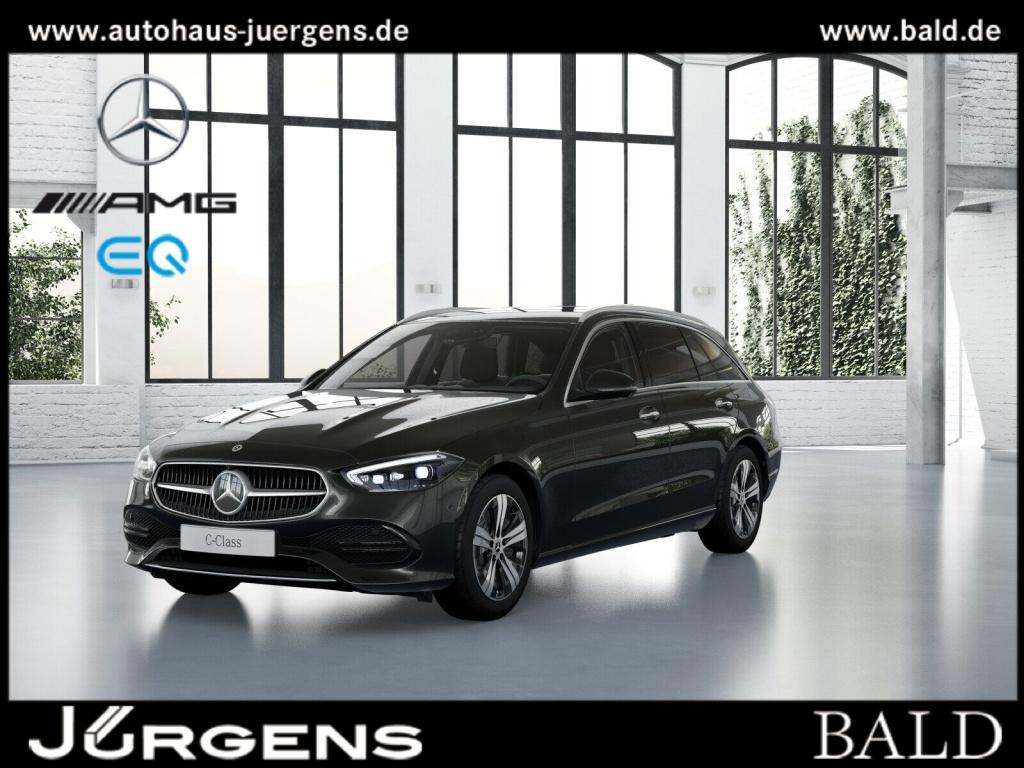 Mercedes-Benz C 300 d T Avantgarde/DIGITAL/Burm/Distr/Stdhz/17