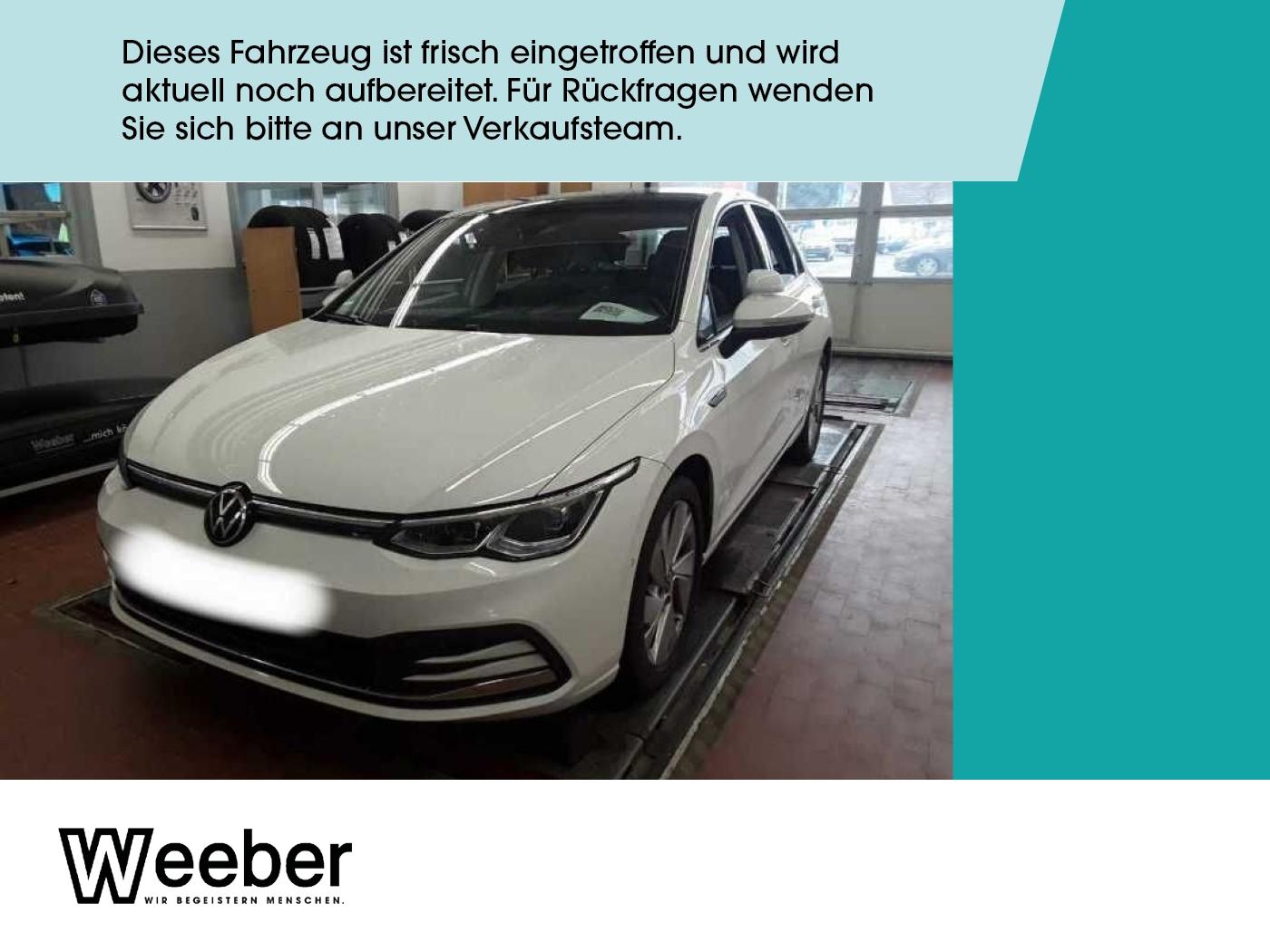 Volkswagen Golf Style *AHK*HUD*KAMERA*PANO*HARMAN KARDON*