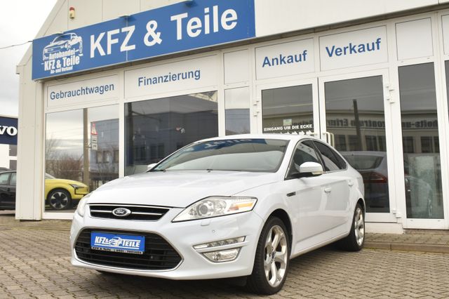 Ford Mondeo 2,0 Titanium Bi-Xenon Sound & Connect Alu