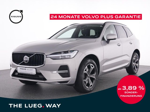 Volvo XC60 B4 D AWD Momentum +WINTER PAKET+STHZG+360°