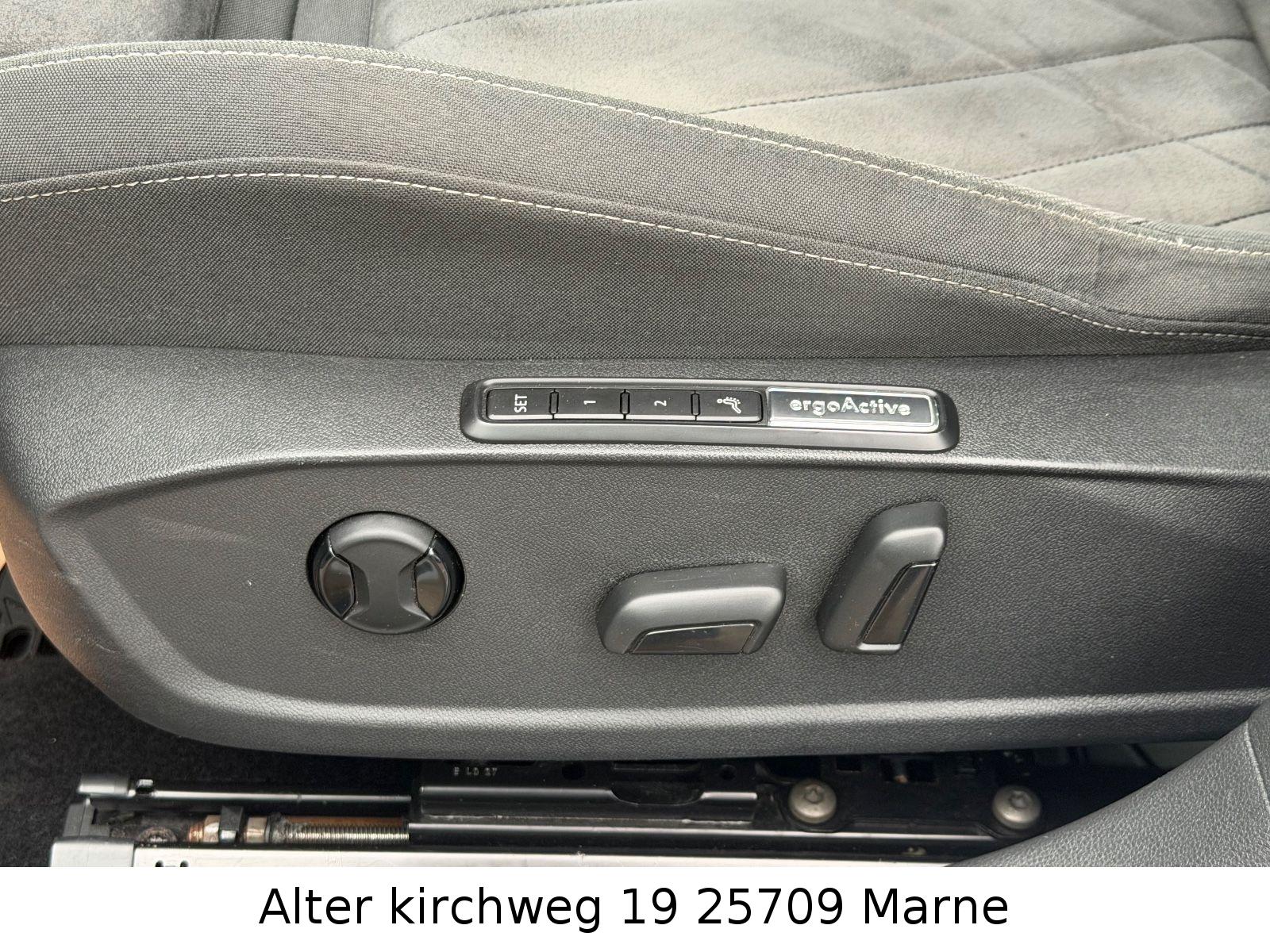 Volkswagen Golf VIII Lim.1.5 TSI STYLE EVO AHK LED KAMERA, миниатюра 17
