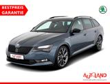 Skoda Superb Combi 2.0 TDI Style 4x4 Navi Panorama ACC - Skoda Superb mit Diesel-Antrieb: Allradantrieb, Kombi, 2.0