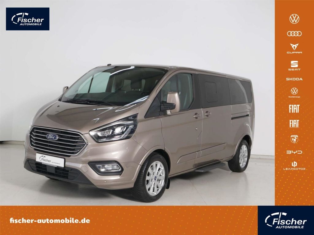 Image of Ford Tourneo
