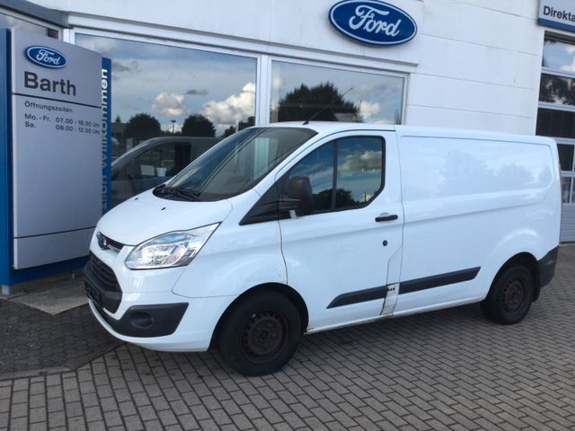 Ford Transit Custom Kasten 2.2 TDCi 270 L1 Trend SHZ