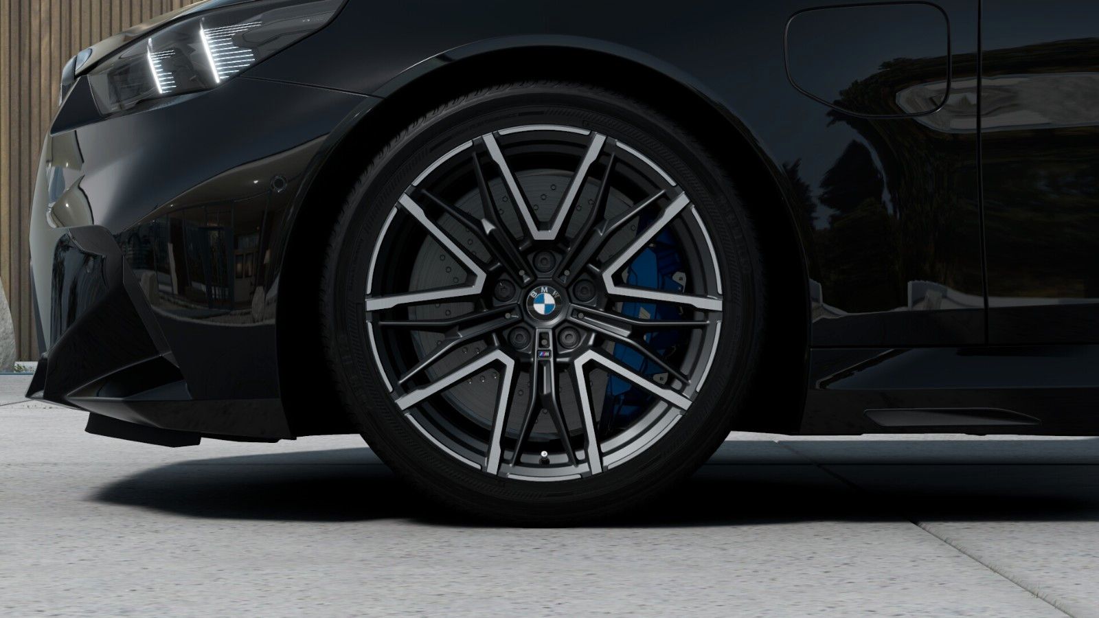 BMW M5 - Bild 10