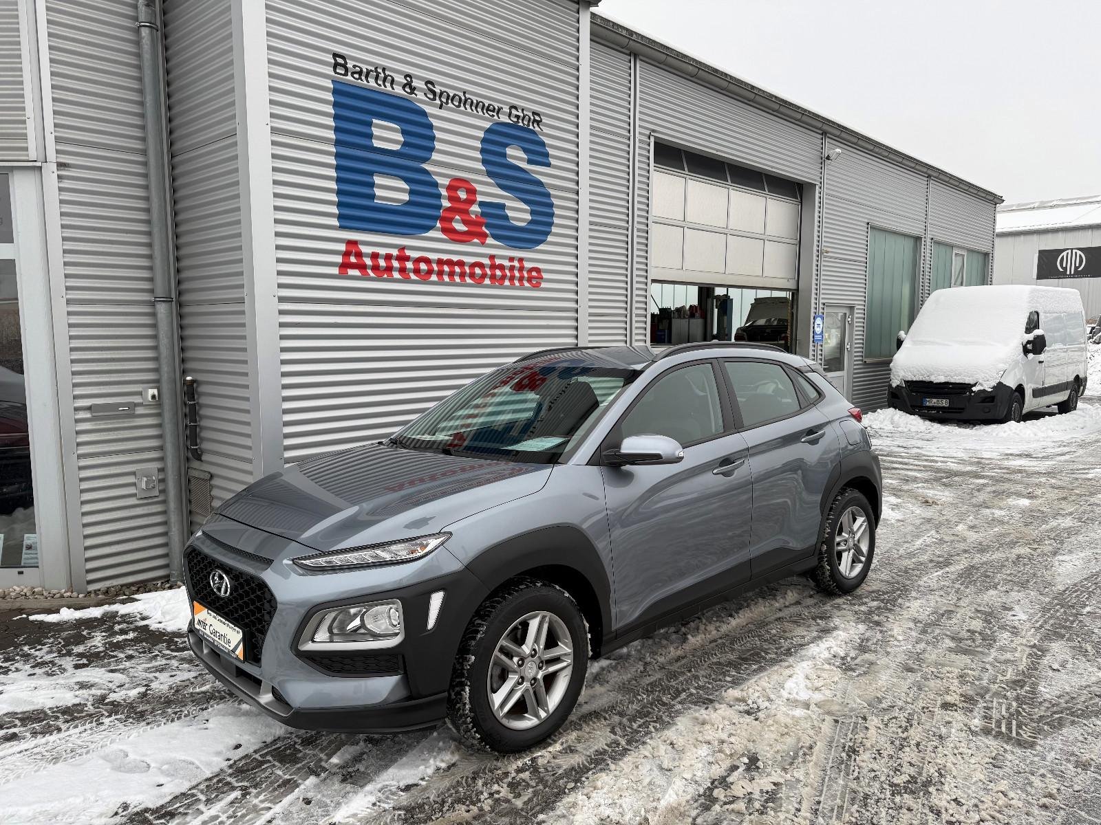 Hyundai Kona Trend 2WD