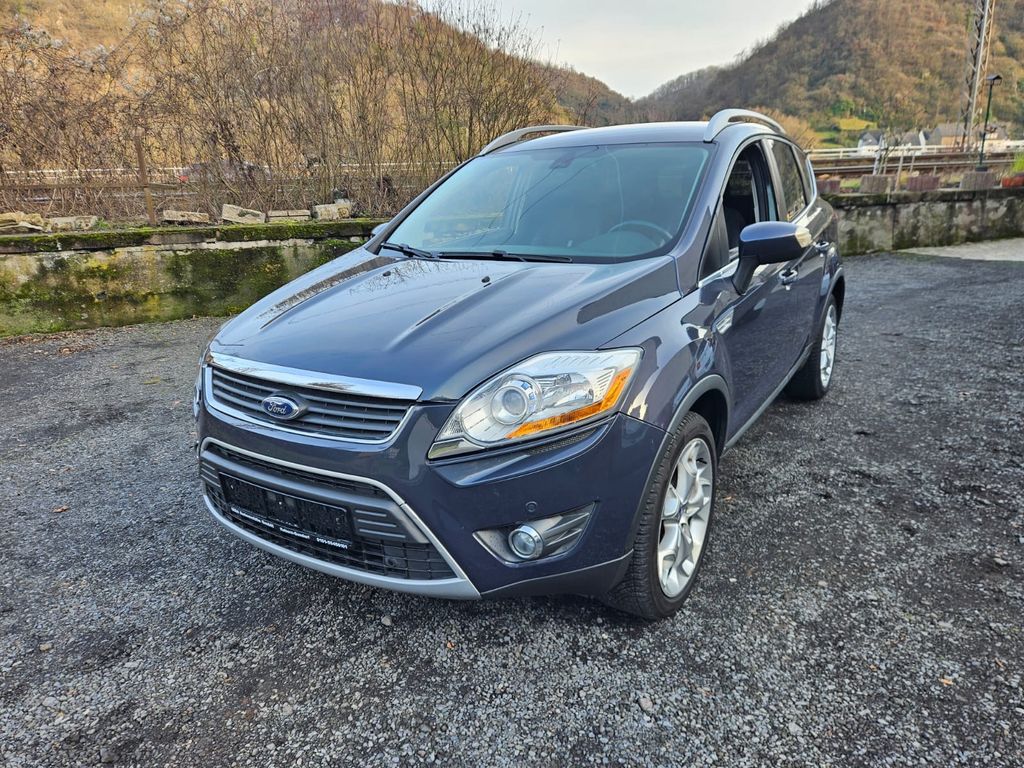 Angebot ansehen Ford Kuga