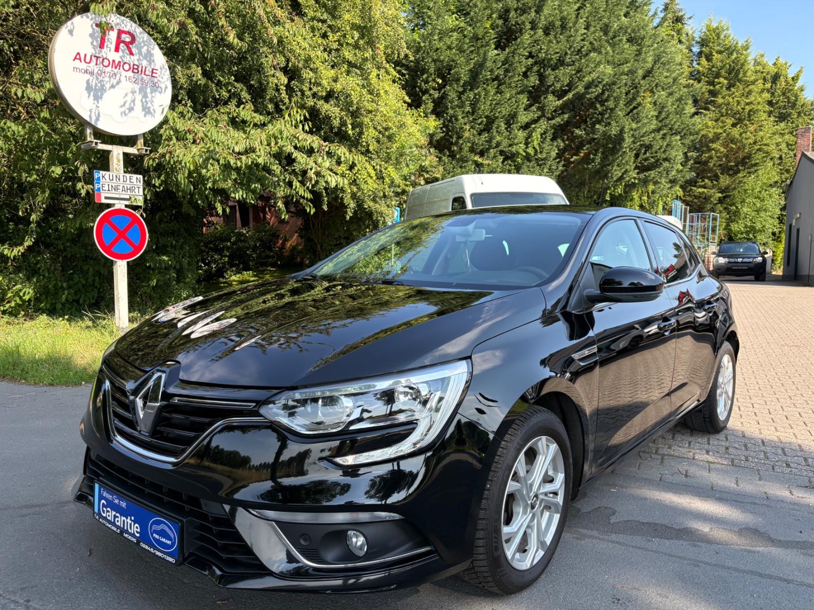 Renault Megane IV Lim. 1,3 TCe 140 Limited