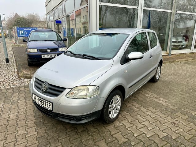 Volkswagen Fox Basis *Zahnriemen +WaPu NEU*Insp NEU*Klima*