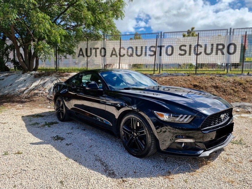 Image of Ford Mustang