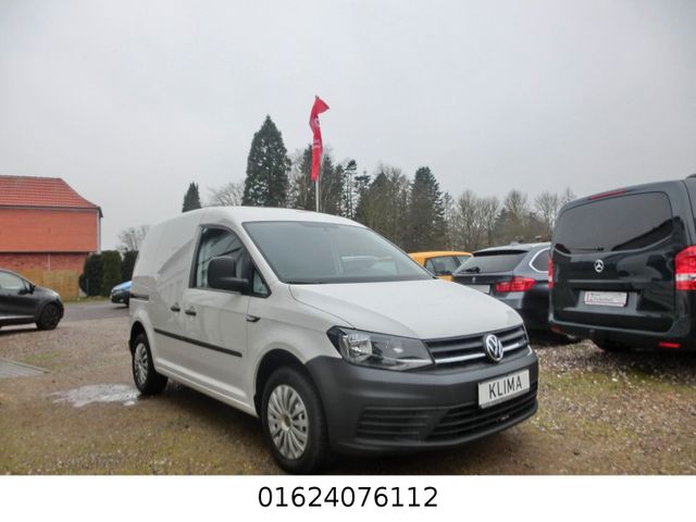 Volkswagen Caddy Nfz Kasten / Klima / PDC / 2. Hand / Temp.