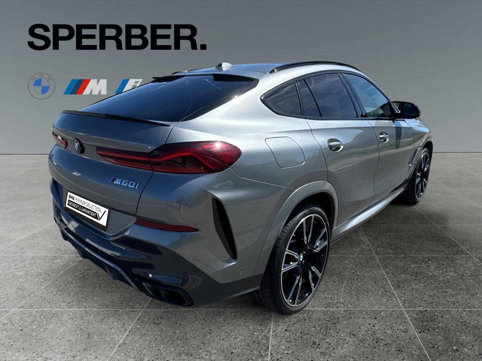 BMW X6 M60 - Bild 5