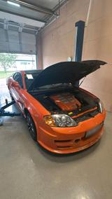 Hyundai Tausch moglich - Hyundai S-Coupe Gebrauchtwagen