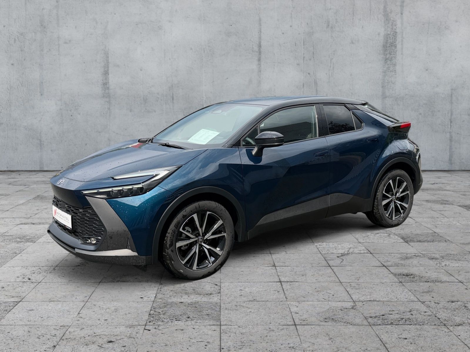 Toyota C-HR 2.0 Hybrid TEAM D LED+NAVI+APP+ACC+SHZ+RFK imagem 2
