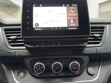 Nissan Primastar TEKNA L1H1 170PS AUTOMATIK 8 SITZE