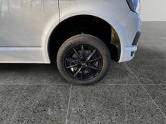 Fahrzeugabbildung Volkswagen T6 California California Beach 4Motion Sperre