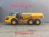 Volvo L110H BSS German Machine Full Volvo Service Hist