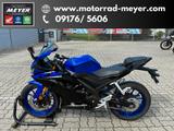 Yamaha YZF-R125 YZF - KLEINKRAFTRAD VON 81 BIS 125 CCM
