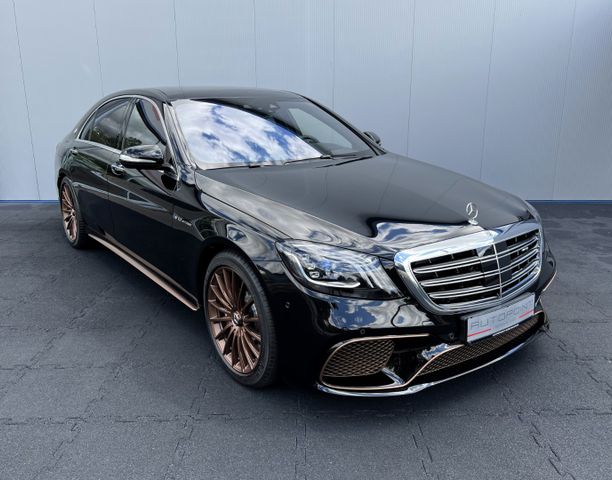 Mercedes-Benz S 65 AMG L V12 °AMG FINAL EDITION°1 of 130°