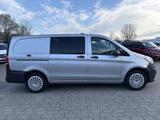 Mercedes-Benz Vito 116 CDI 4x4 KA Lang 3-Sitze Klima Tempomat - Mercedes-Benz Vito mit Diesel-Antrieb: Kleinbus