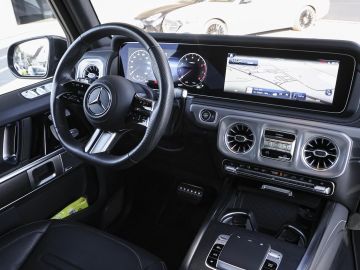 Mercedes G 500 - 8