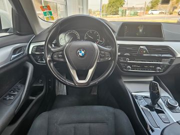 BMW 520 - 11