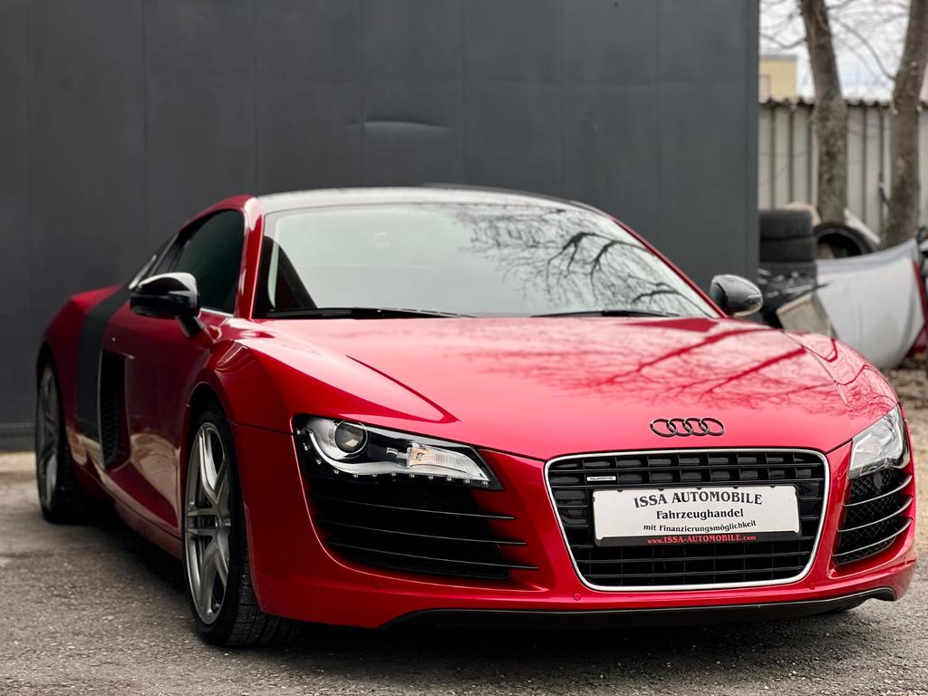 Audi R8