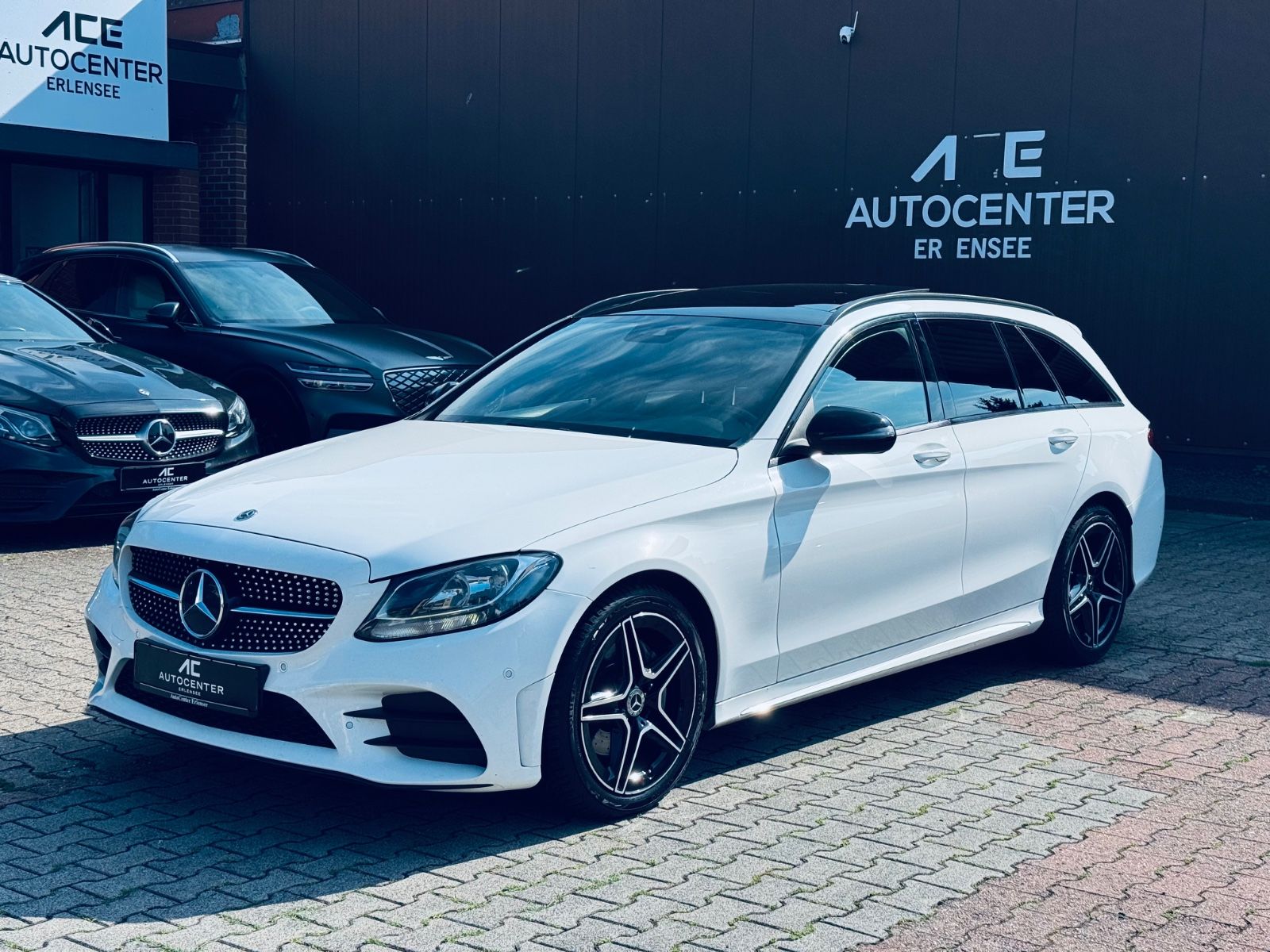 Mercedes C 200 - 1