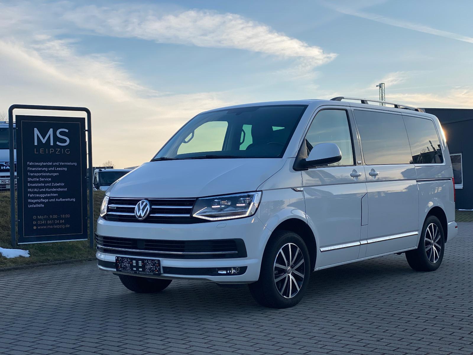 Volkswagen T6 Multivan 2.0 TDI Highline Gen. Six 4 Motion