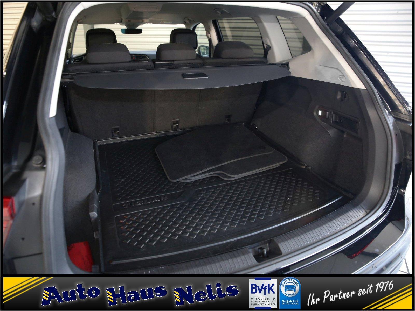 Volkswagen Tiguan Allspace 1.4 TSI Comfortline 3Z-Klima Sit