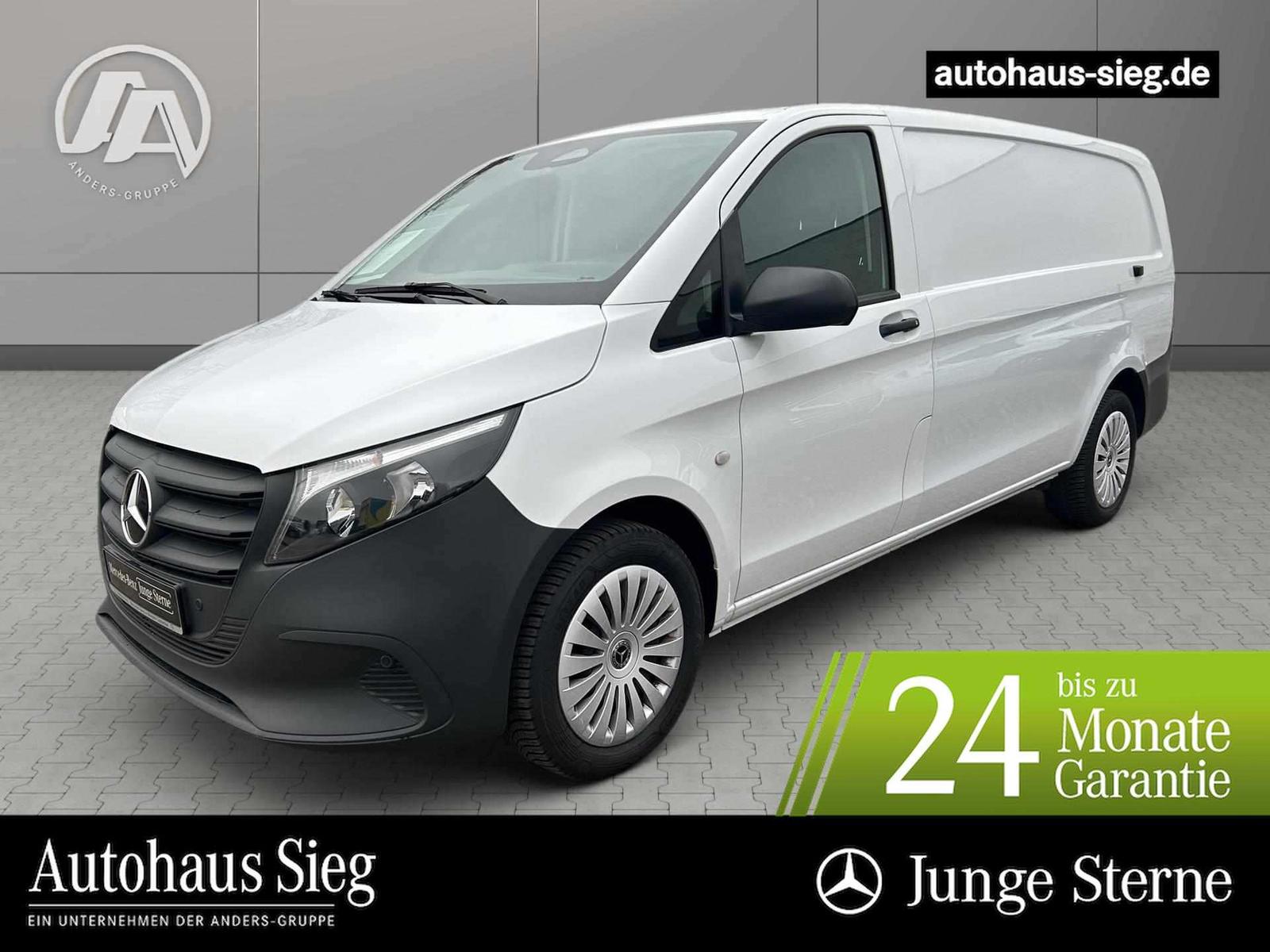 Mercedes-Benz Vito 116 Kasten XL AUT*MBUX*Tempomat*Klima