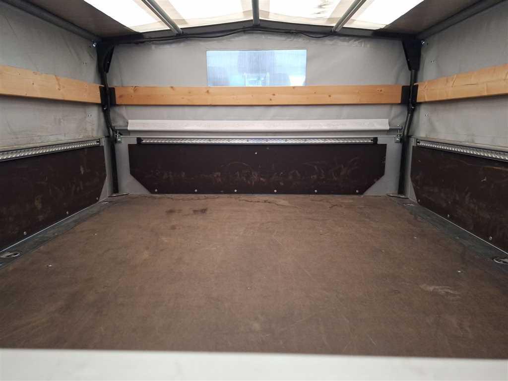 Volkswagen T6 Transporter T6 Doka Pritsche 2.0 TDI LRS KomfortpaketPlus, миниатюра 19