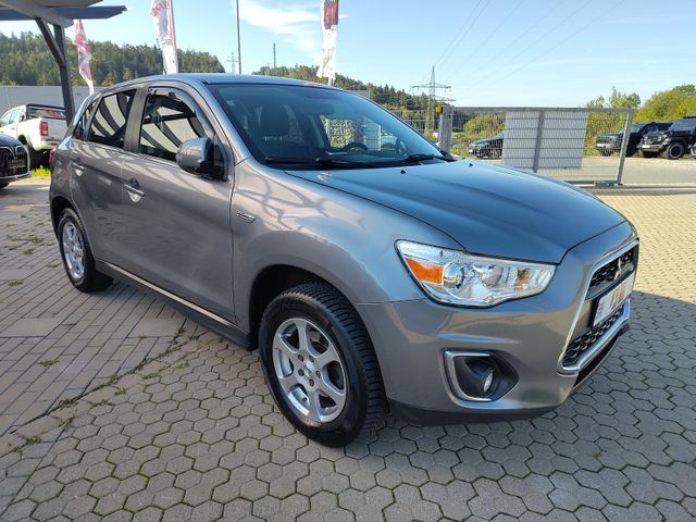 Mitsubishi ASX Edition 2WD Klimaautomatik
