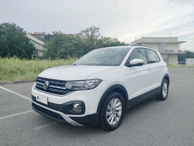 VW VOLKSWAGEN T-Cross 1.0 tsi Style 115cv dsg