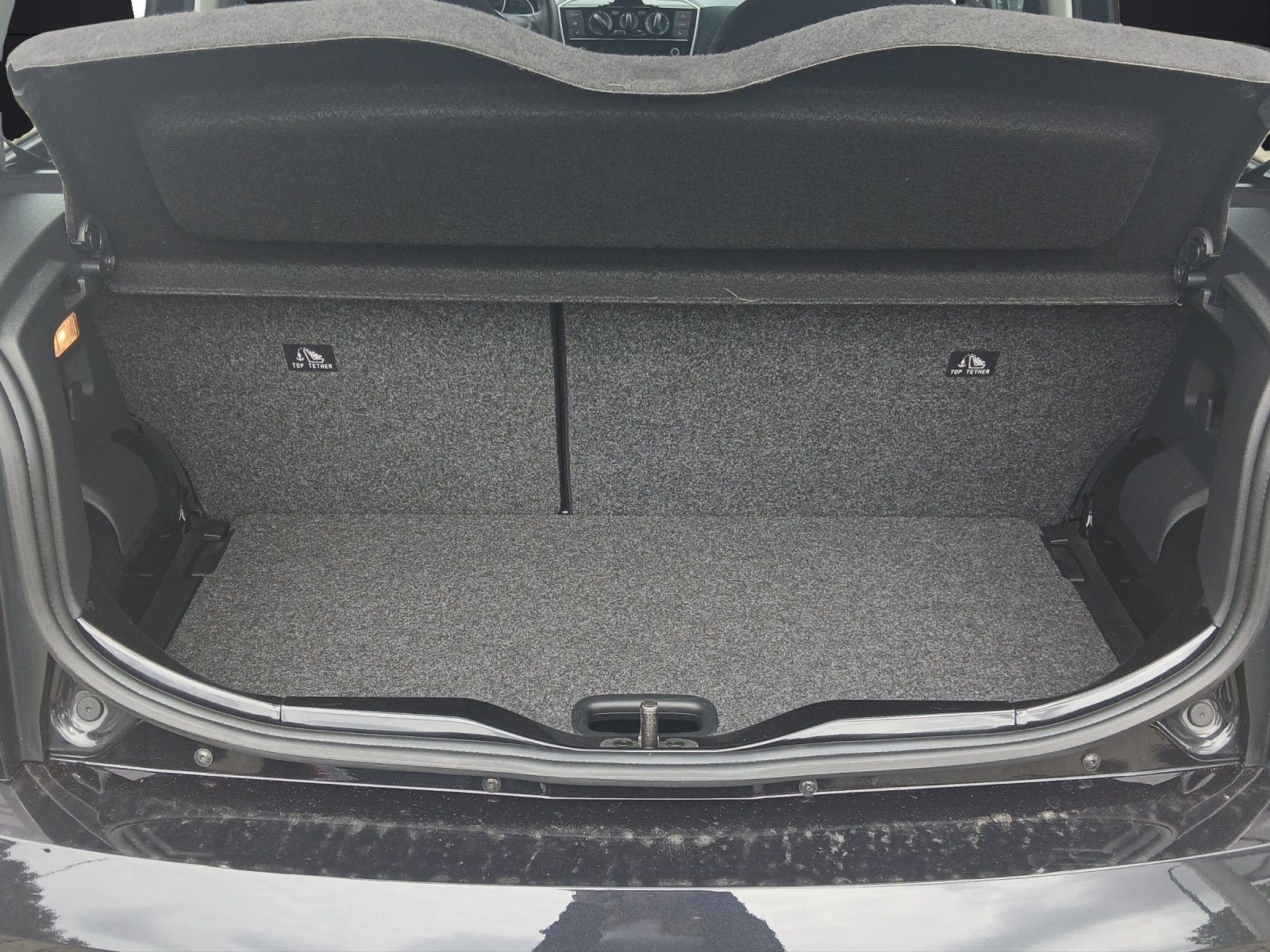 Fahrzeugabbildung Volkswagen up! Klima SHZ Tempomat RFK