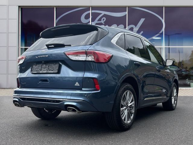 Fahrzeugabbildung Ford Kuga 2,5 PHEV Vignale #Navi #Winterpaket #Leder