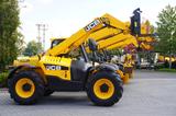 JCB 540-140 telescopic loader / 14 m range / 1800 MT - JCB Baggerlader