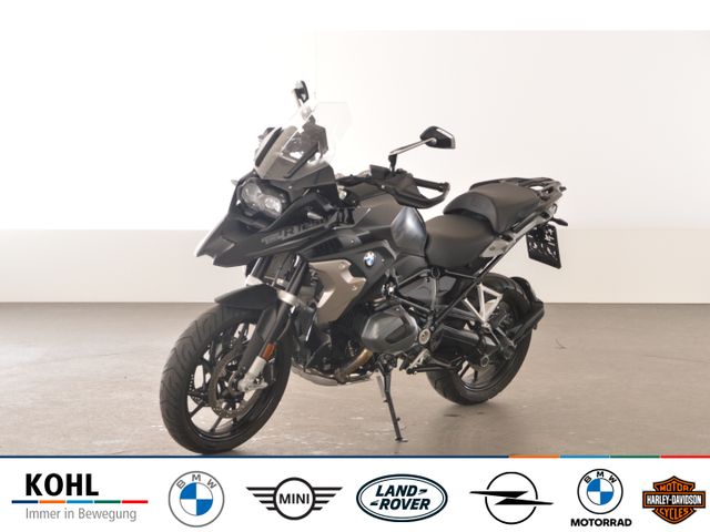 BMW R 1250 GS Triple Black + 4 Pakete + Frästeile Sp