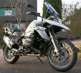 BMW R 1200 GS LC, 1. Hand, + 3 Pakete, 3 Koffer - BMW R1200GS LC