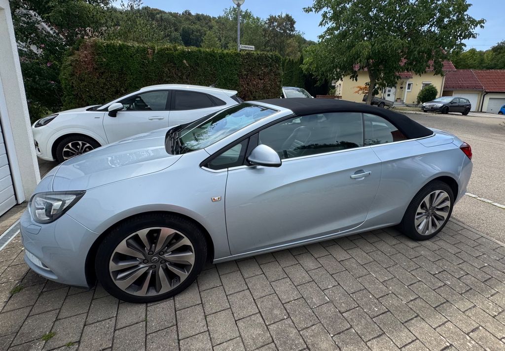 Image of Opel Cascada