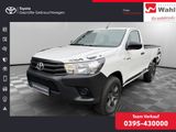 Toyota Hilux 2.4 Single Cab Duty 4x4 - Toyota Hilux mit Diesel-Antrieb