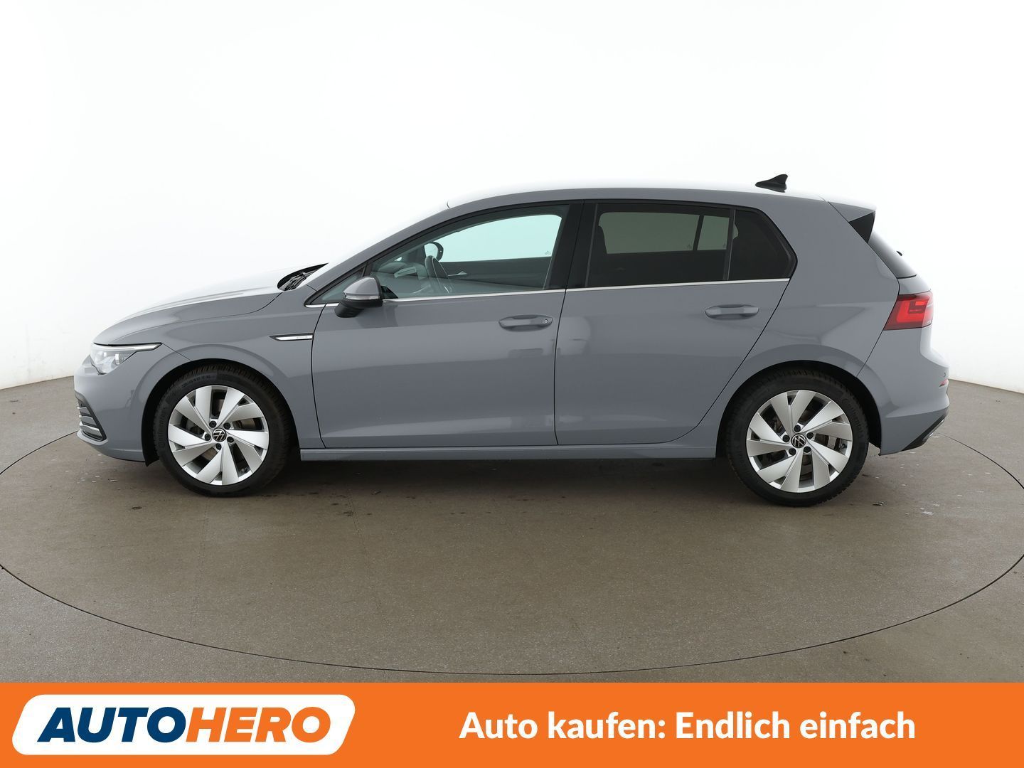 Volkswagen Golf VIII 1.5 eTSI ACT Style Aut.*MATRIX*ACC*CAM imagem 3