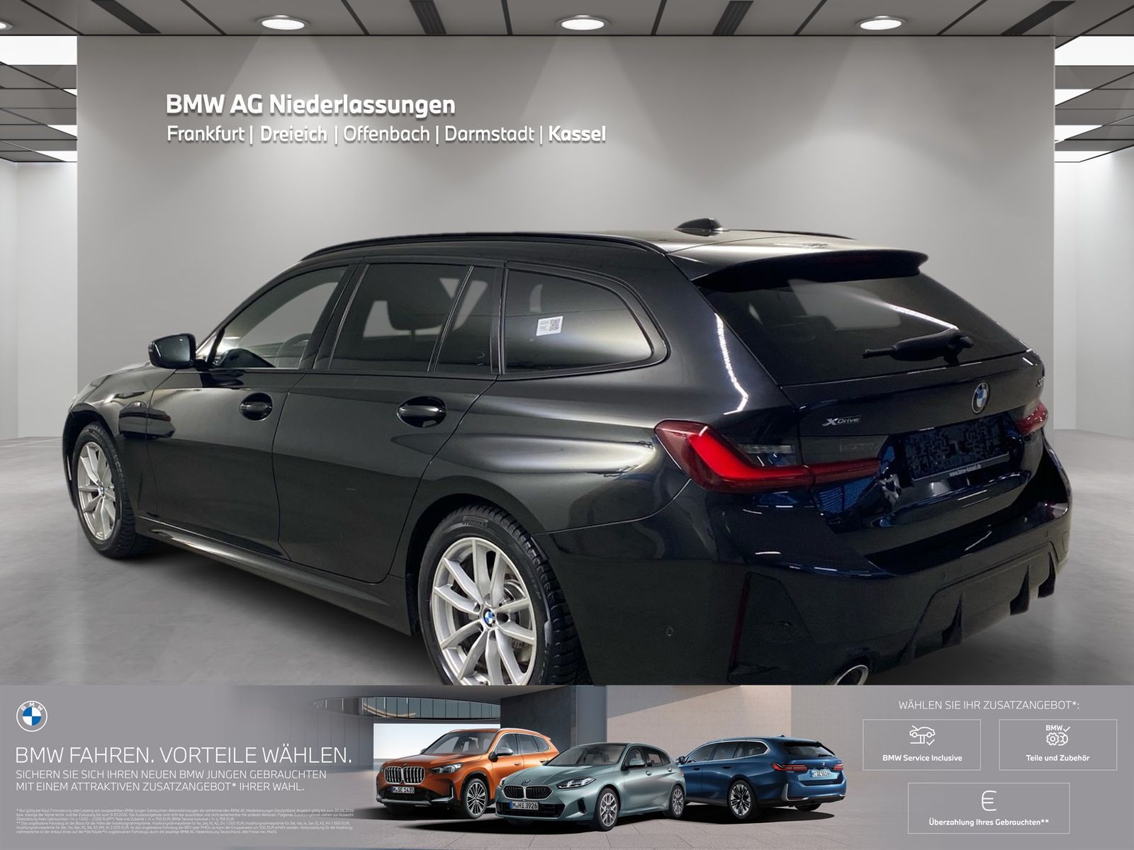 BMW 320 - Bild 5